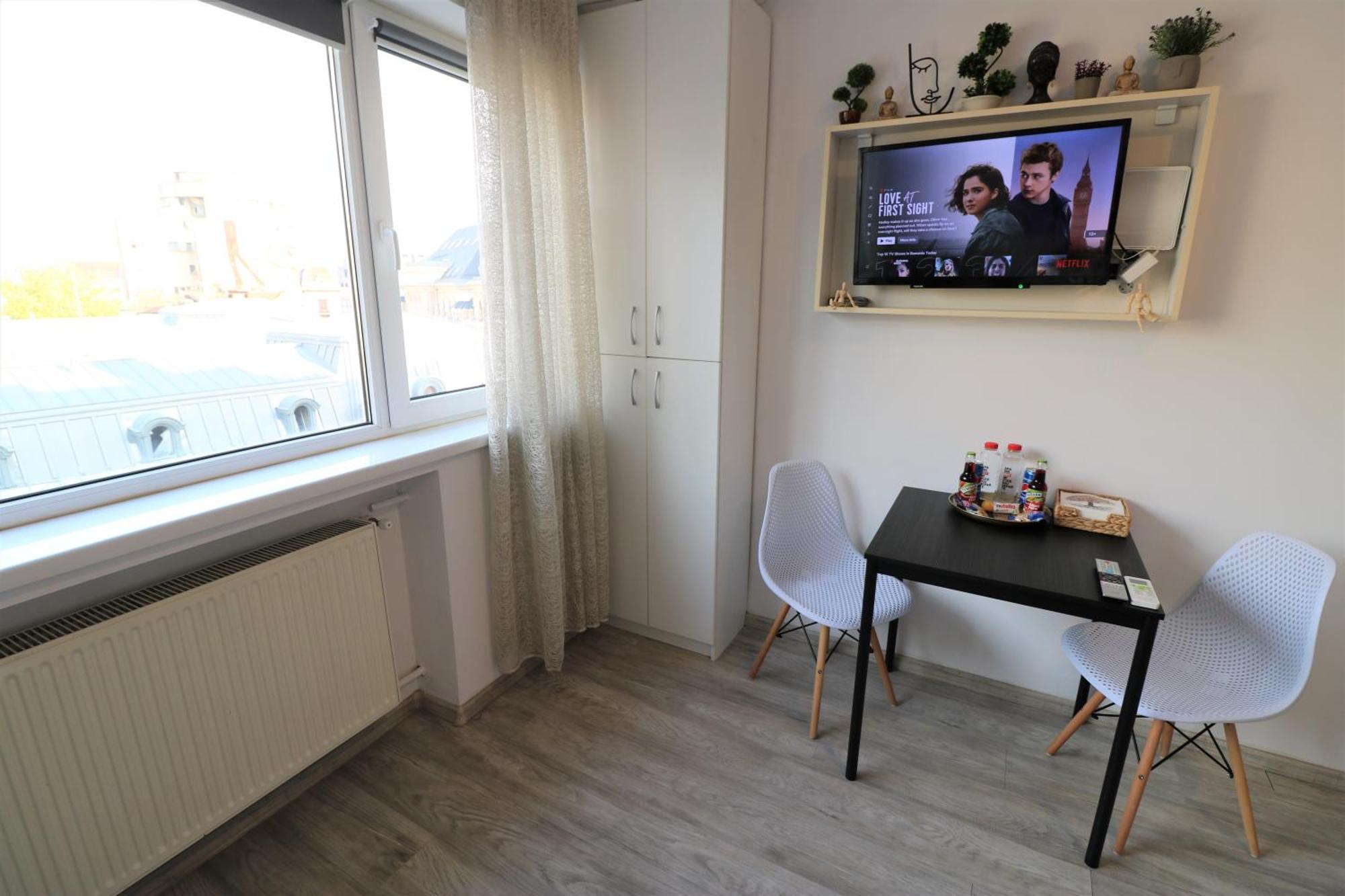 Cozy Deluxe Apartment - Old Town - Free Minibar Boekarest Buitenkant foto