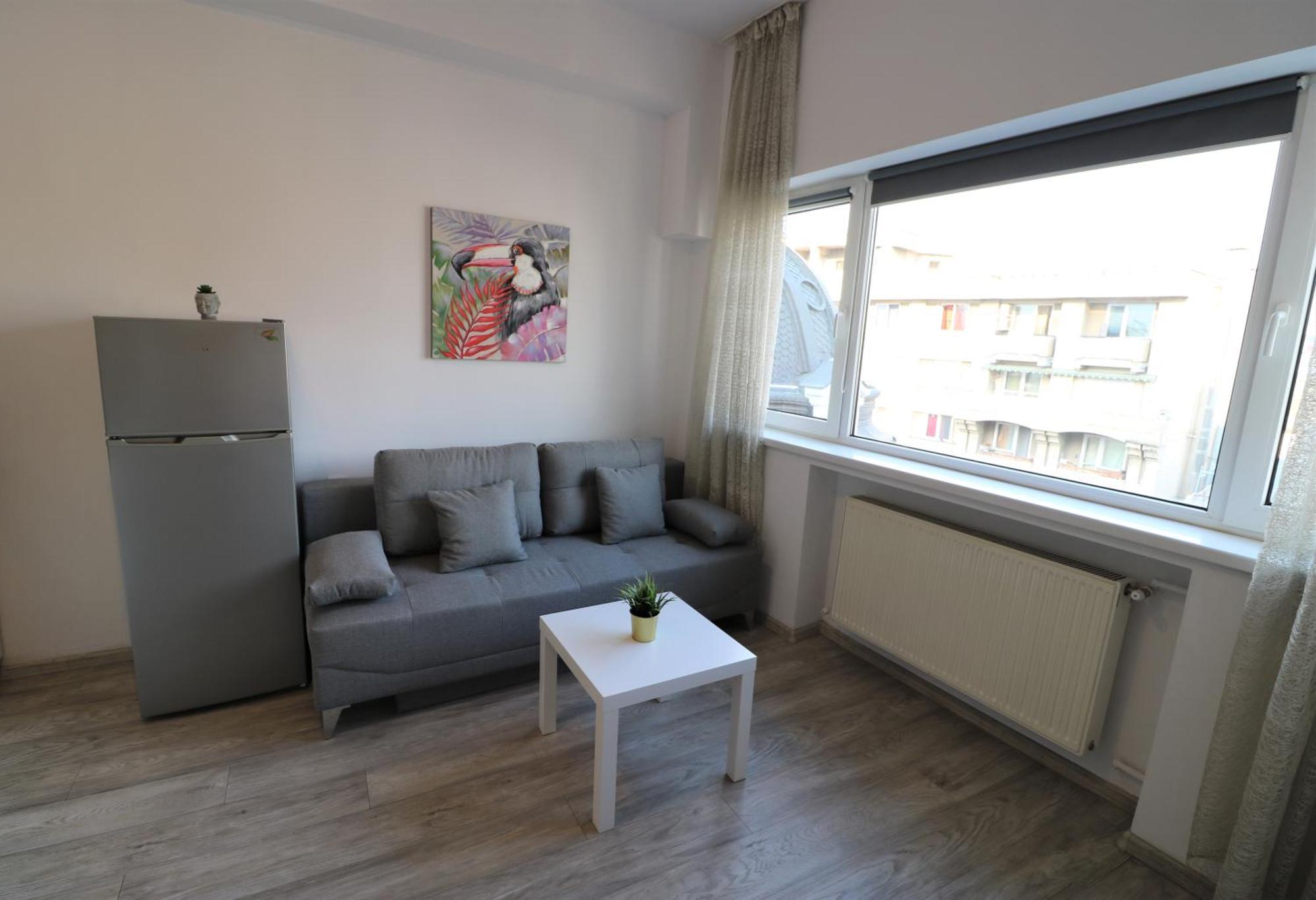 Cozy Deluxe Apartment - Old Town - Free Minibar Boekarest Buitenkant foto