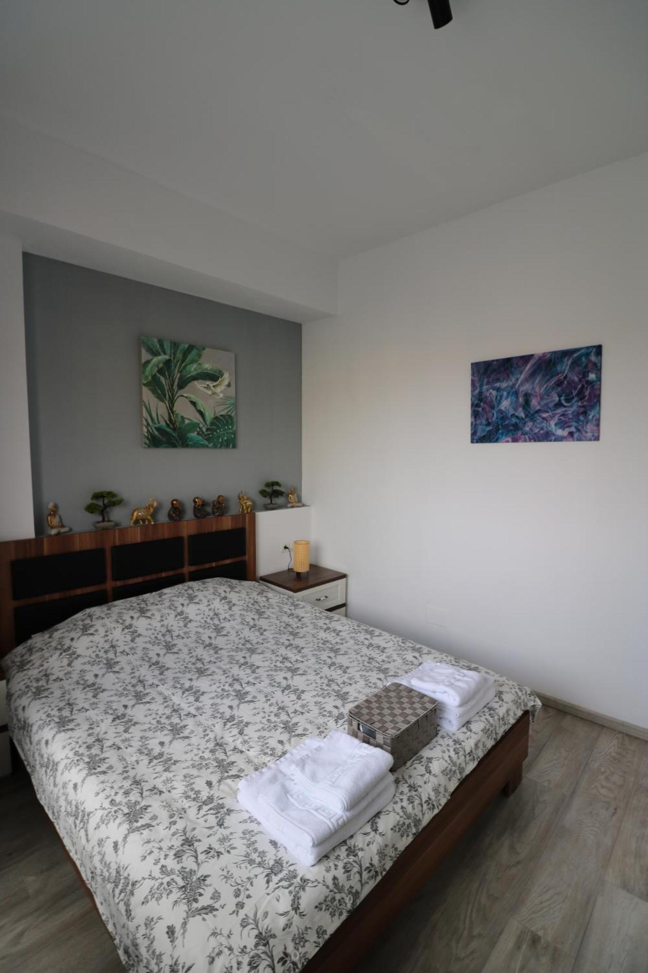Cozy Deluxe Apartment - Old Town - Free Minibar Boekarest Buitenkant foto