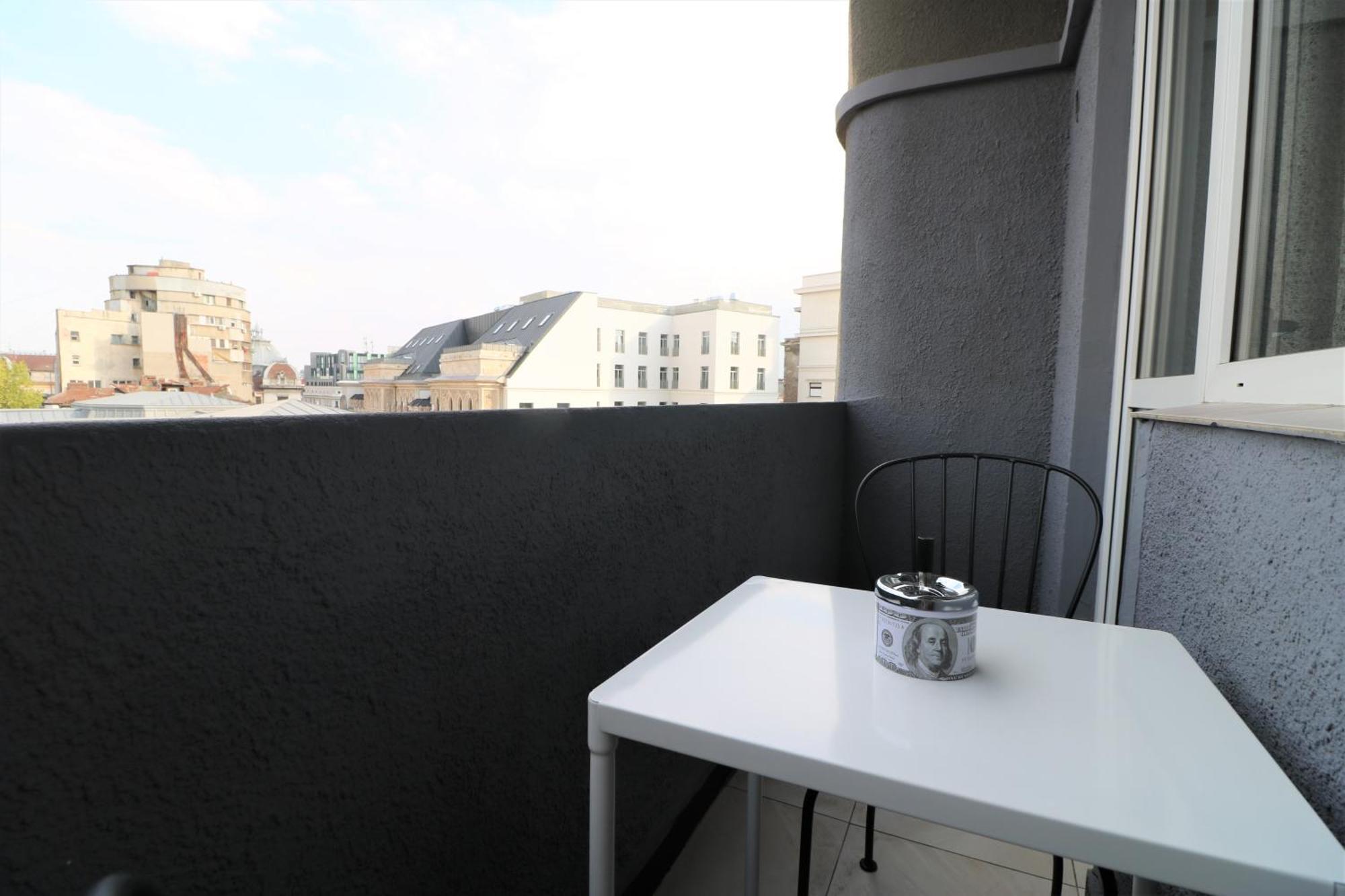 Cozy Deluxe Apartment - Old Town - Free Minibar Boekarest Buitenkant foto