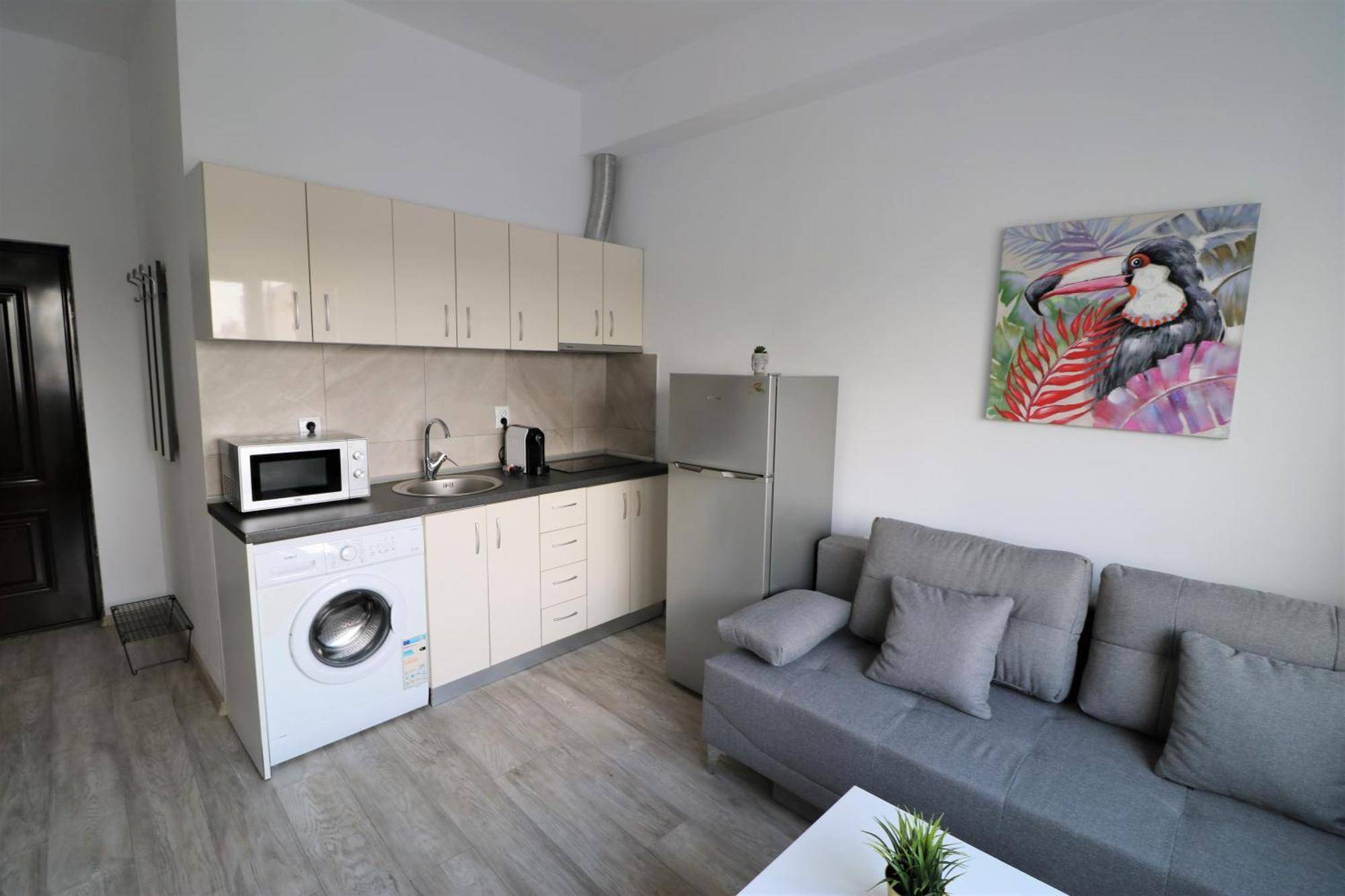 Cozy Deluxe Apartment - Old Town - Free Minibar Boekarest Buitenkant foto