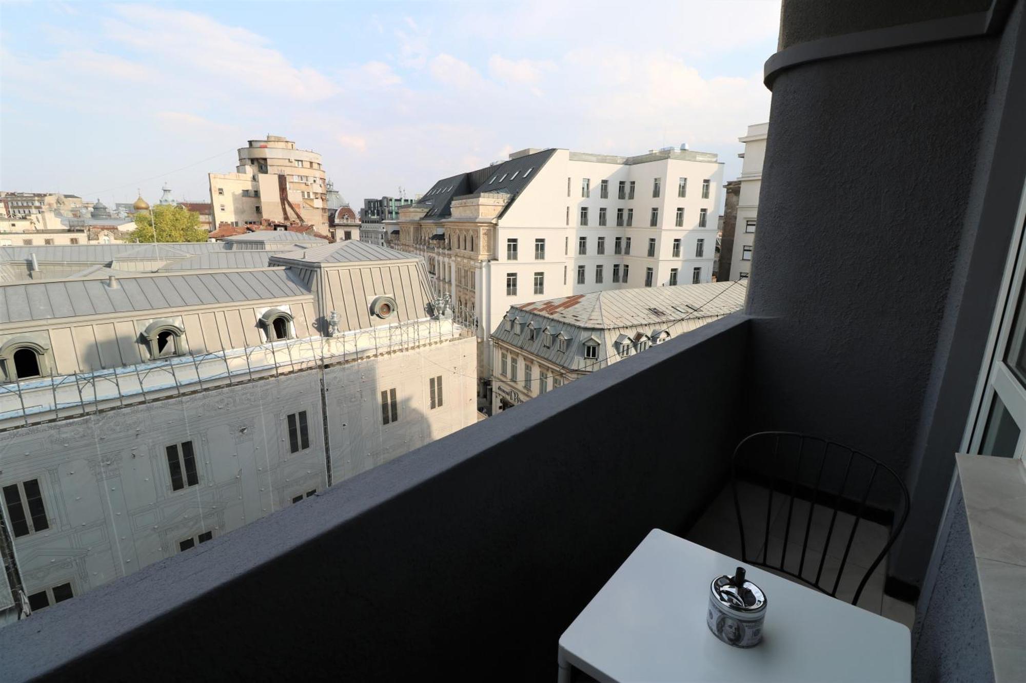 Cozy Deluxe Apartment - Old Town - Free Minibar Boekarest Buitenkant foto