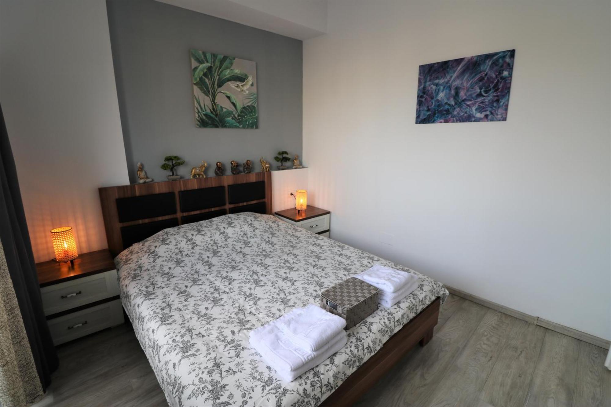 Cozy Deluxe Apartment - Old Town - Free Minibar Boekarest Buitenkant foto